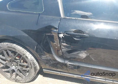 2009 Ford Mustang Gt/Gt Premium from USA, damaged, VIN 1ZVHT82H895123957